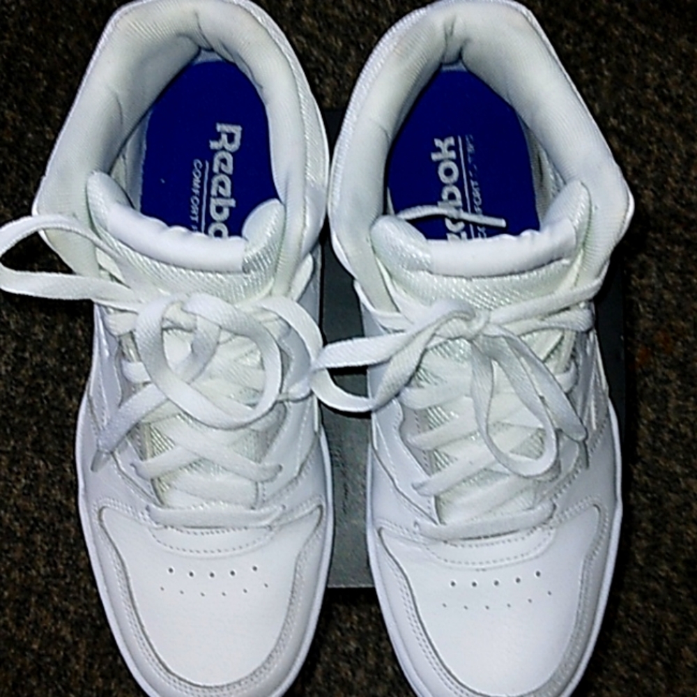 Reebok Classic All White